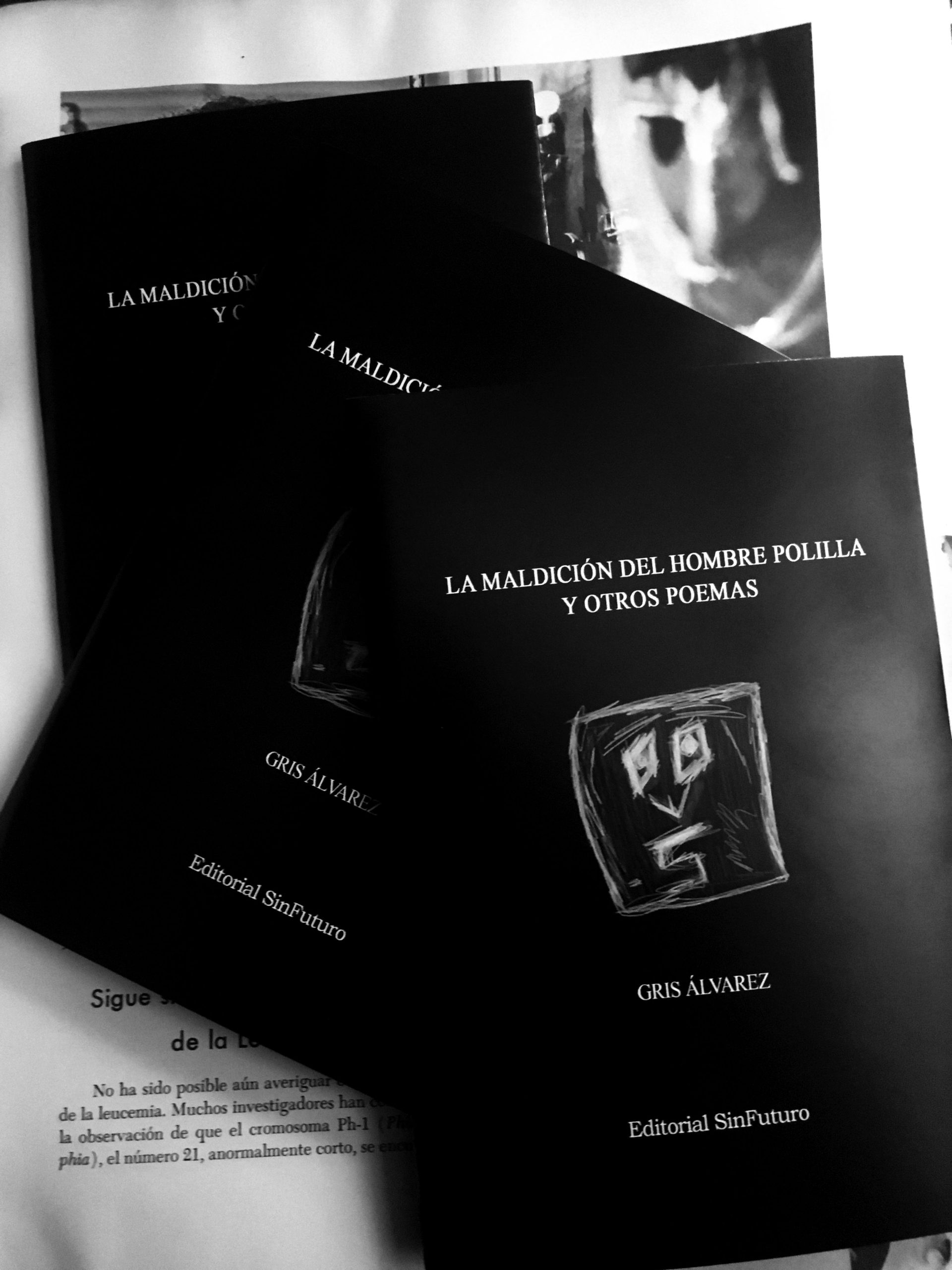 METAPRÓLOGO – LA MALDICIÓN DEL HOMBRE POLILLA Y OTROS POEMAS