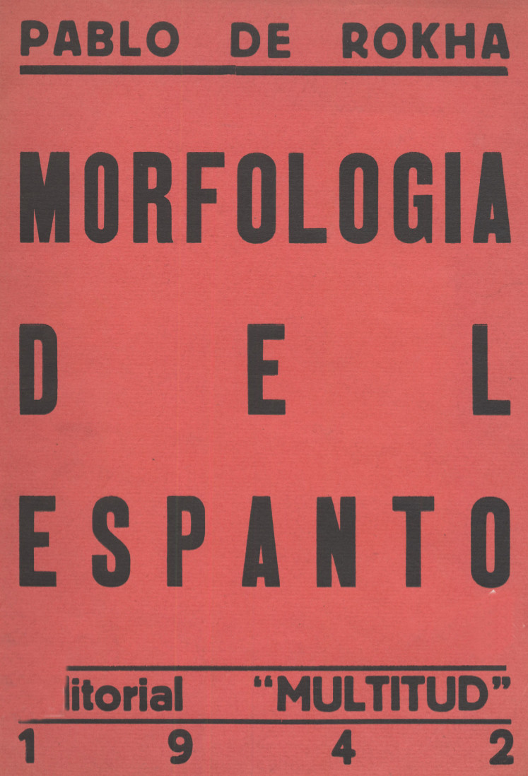 TEORÍA DEL ARTE PROLETARIO – PABLO DE ROKHA (fragmento)