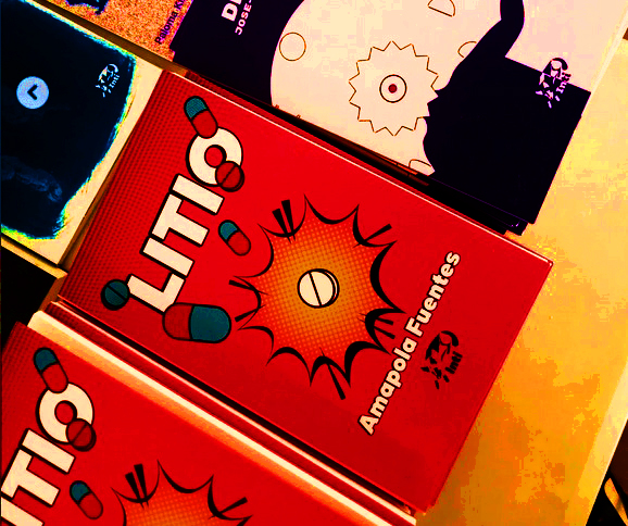 Sobre «Litio» de Amapola Fuentes