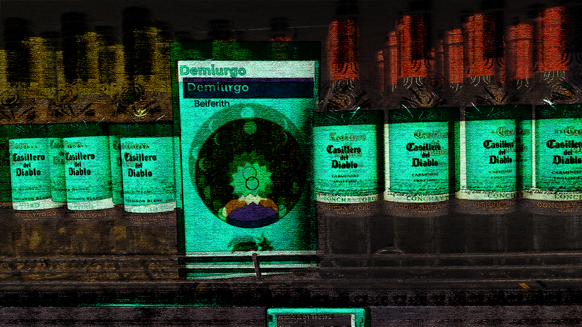 Reseña de Demiurgo de Belferith por Gonzalo Robles