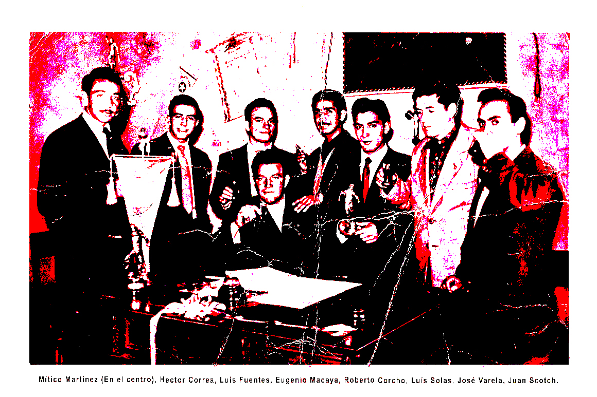 EL NÚCLEO HERMÉTICO – J.S